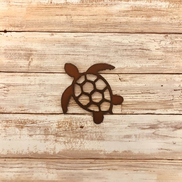 Universal Ironworks USA - Wholesale Magnet - Sea Turtle Magnet