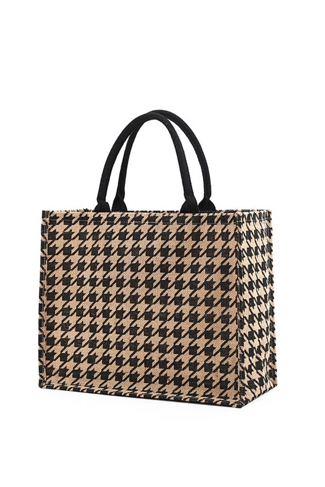 UNISHE – Engroshandel Indkøbspose/indkøbstaske – Vintage lynlås totalisatorspil taske Shopping taske MOQ 3stk ACC14952