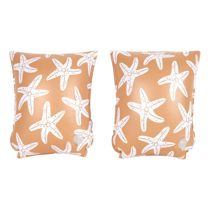 Swim Essentials Inflatable Arm Bands - Sea Star, 2-6 yrs for wholesale by Axis Toys & Gifts