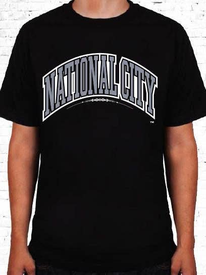 National City 1 for wholesale by Bow Down Clothing