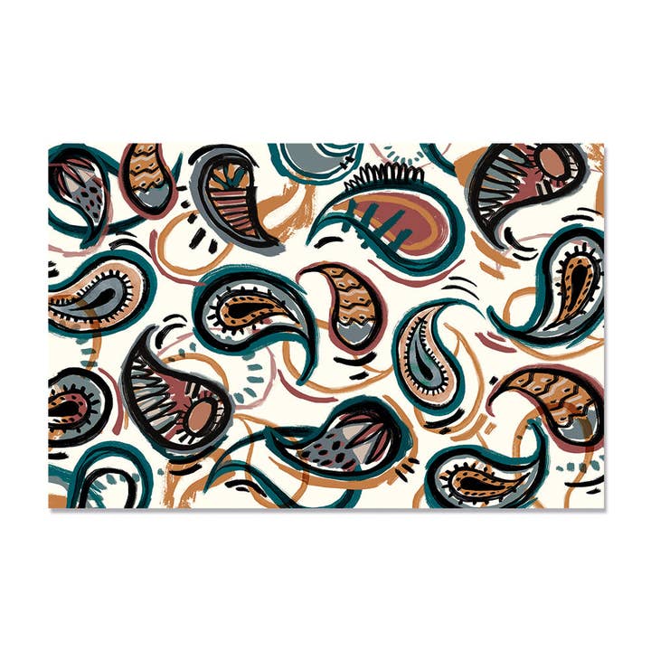 Vinyl tapijt Safi voor wholesale door Podevache