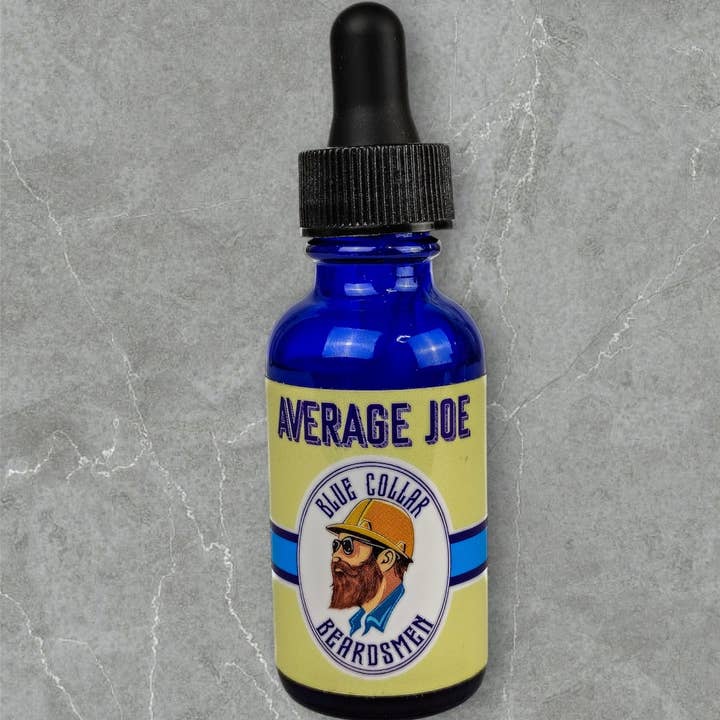 Average Joe Baardolie - Natuurlijke Geur voor wholesale door Blue Collar Beardsmen