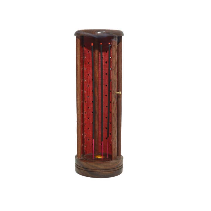 AK INTERNATIONAL – wholesale Incense holder – Wooden Hand Carved Coffin Incense Burner Incense Holder, Incense Stick Stand, Stick Holder, Incense Burners