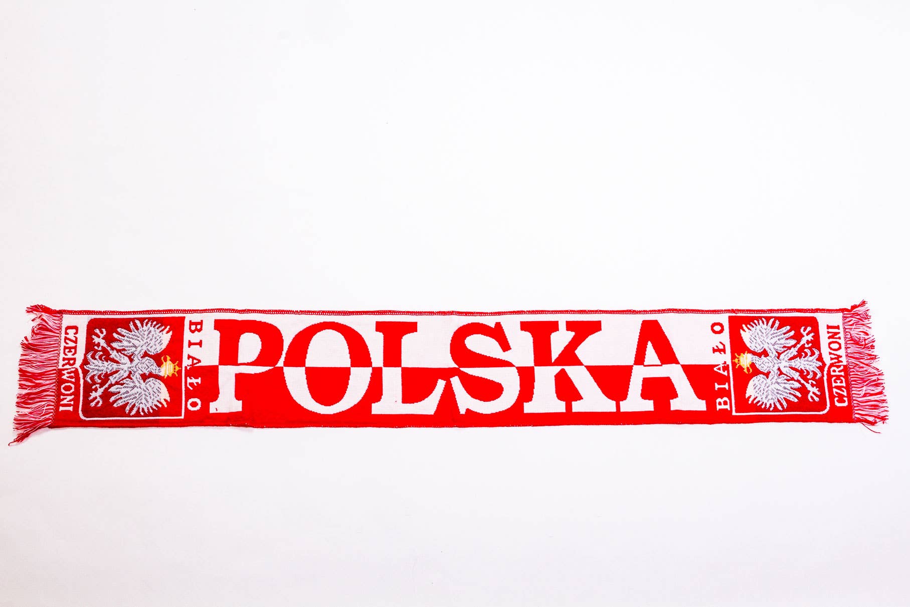 Flag Matrix Inc - Vendita all'ingrosso Sciarpa - Unisex - Sciarpa Polonia1
