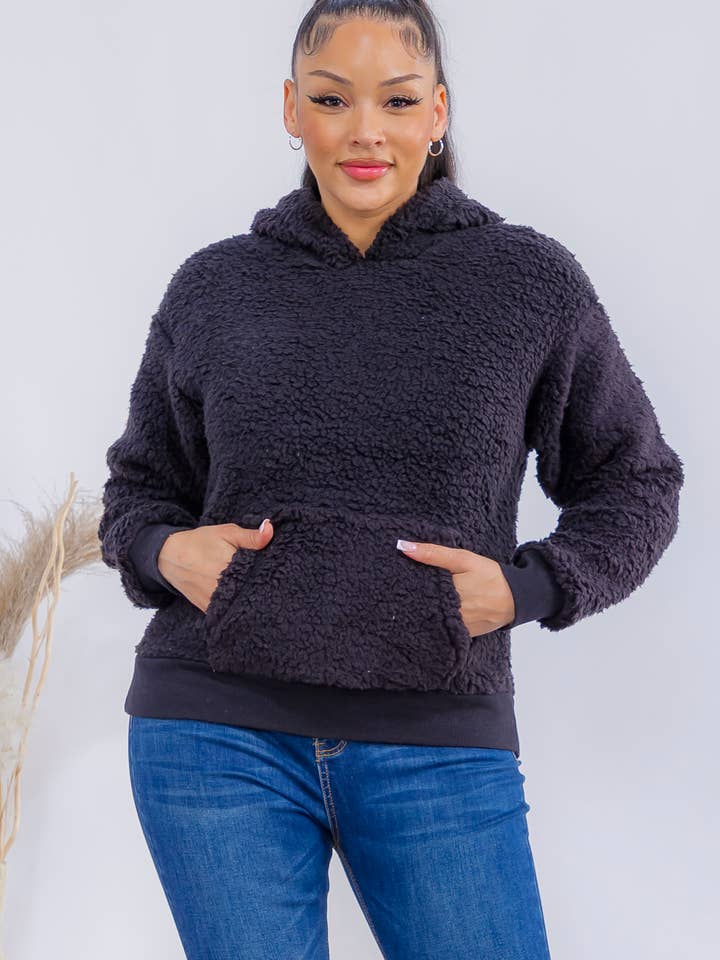 3387 Premium Sherpa Fleece Hooded Pullover and other Purchase Wholesale sherpa fleece. Free Returns & Net 60 Terms on Faire trending on Faire.