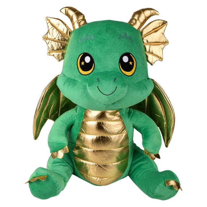 La Luna Bella - Toys - Wholesale Stuffed/Plush Toy - Kids & Baby - 23" Dragon - LLB Toys5
