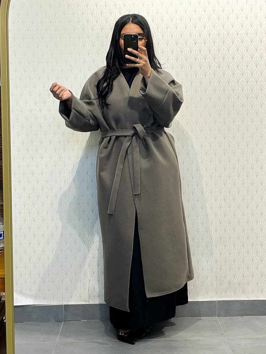 IDEAL OUTFIT - Wholesale Coat - Women's - Coat ref:Ma 2515CB40