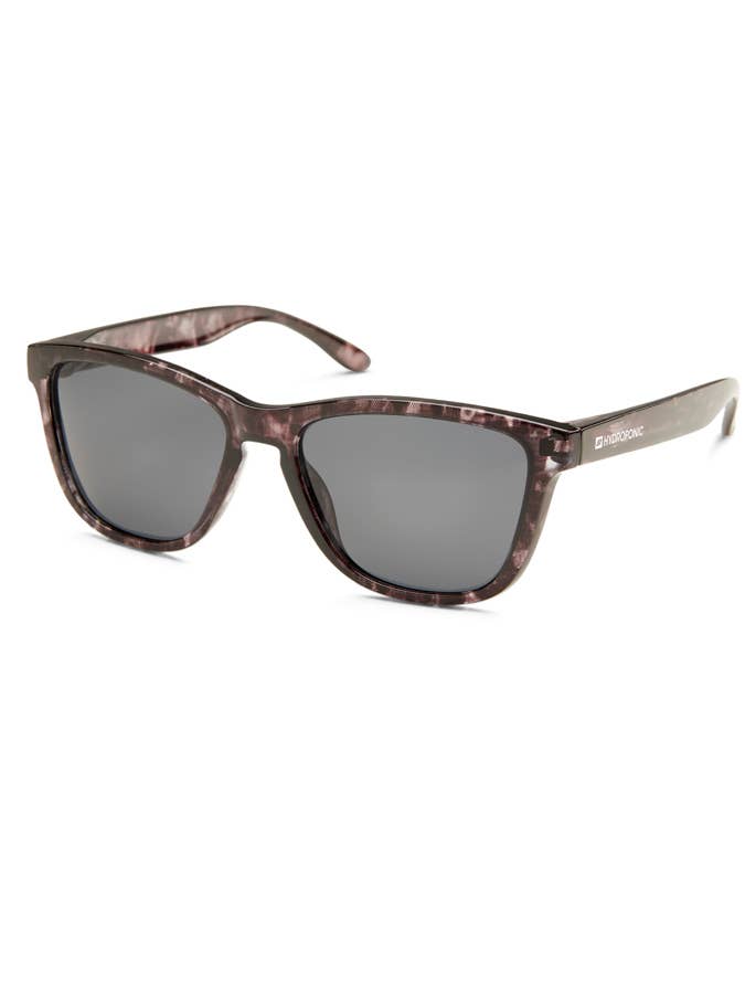 EW STONER 09- Tortoise Grey+Black Sunglasses for wholesale by Hydroponic