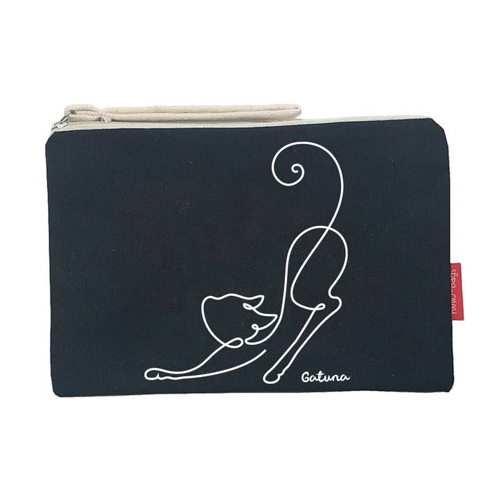 CLUTCH BAG “GATUNA” for wholesale by hello-bags