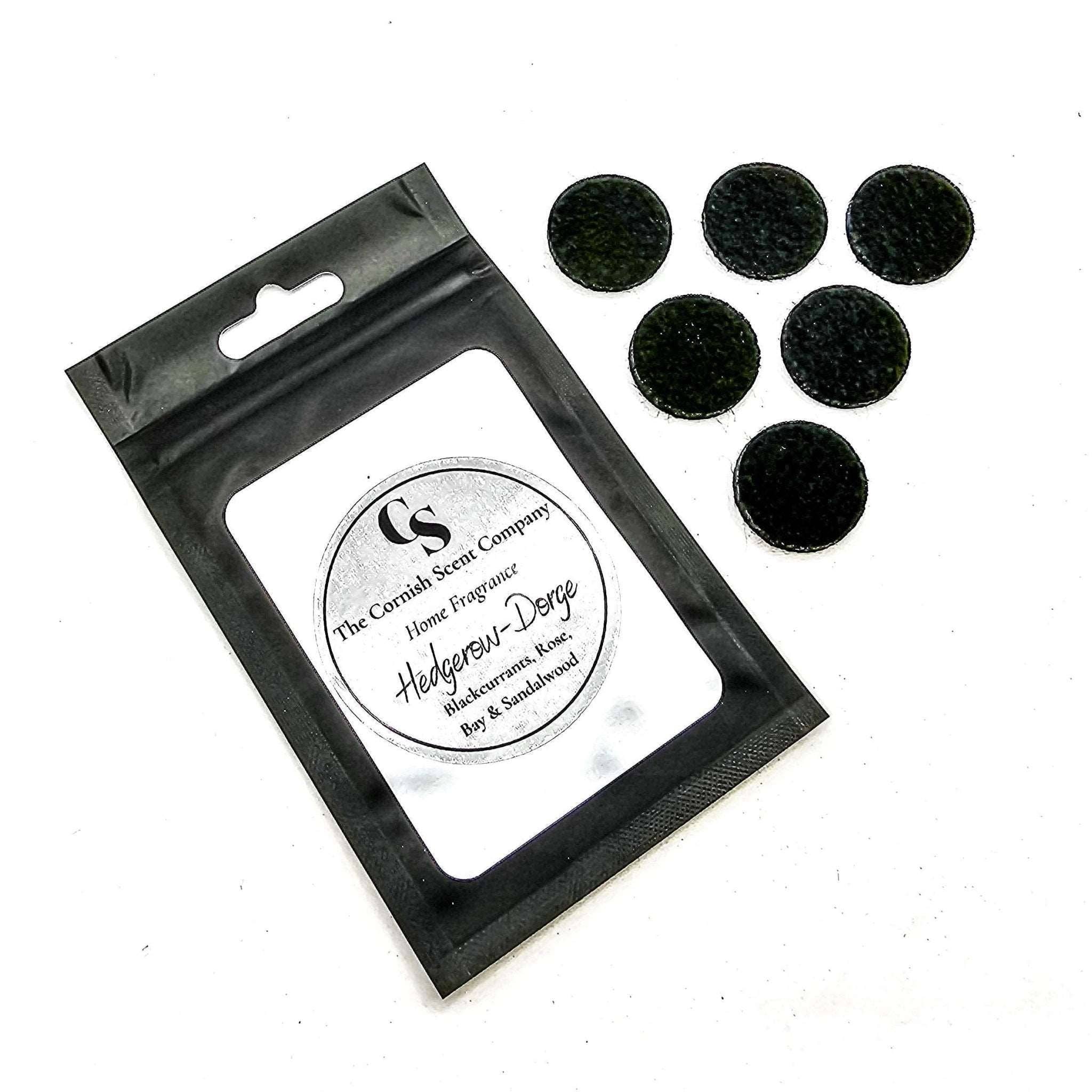 The Cornish Scent Company - Wholesale Air Freshener - Scented Vacuum & Bin discs2