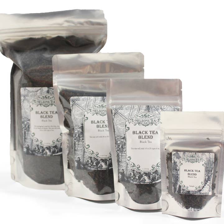 Nelson's Tea - Wholesale Loose Tea - Campfire in a Cup Lapsang Suchong