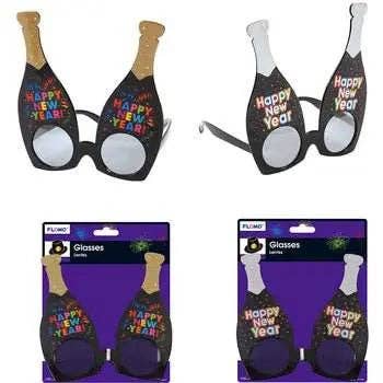 Party Expo, LLC - Wholesale Party Favor - NY Bottle Glasses0