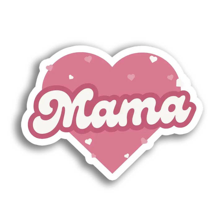 Pegatina Mommy Heart para venta al por mayor de Stick With Finn