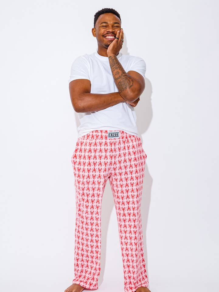 Uomo - Slacker Performance Blend per la vendita all'ingrosso da parte di ENZOS Inactive Wear