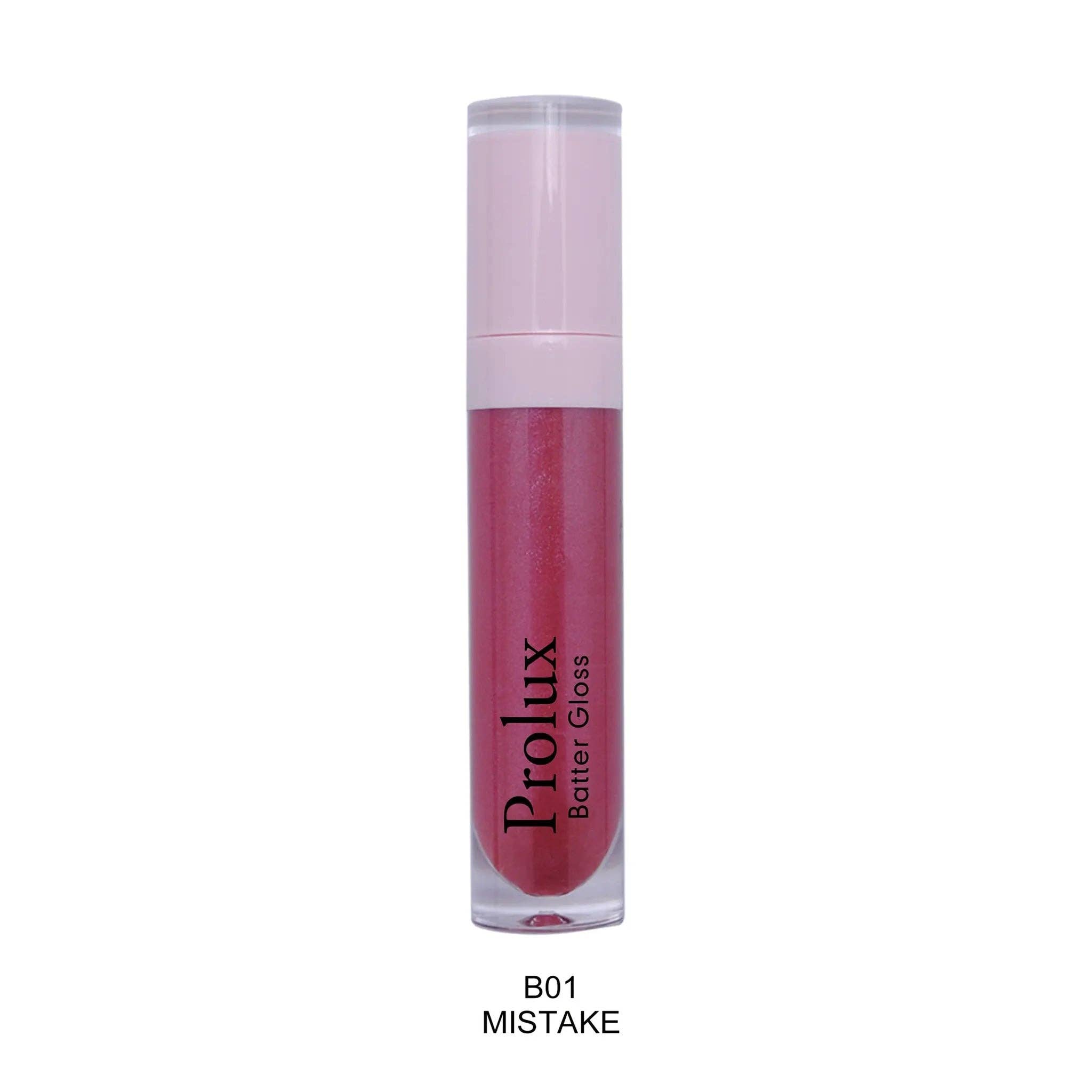 Efon International Corp. - Wholesale Lipgloss - Batter Gepigmenteerd - Hydraterende & Langhoudende Glans Lipgloss0