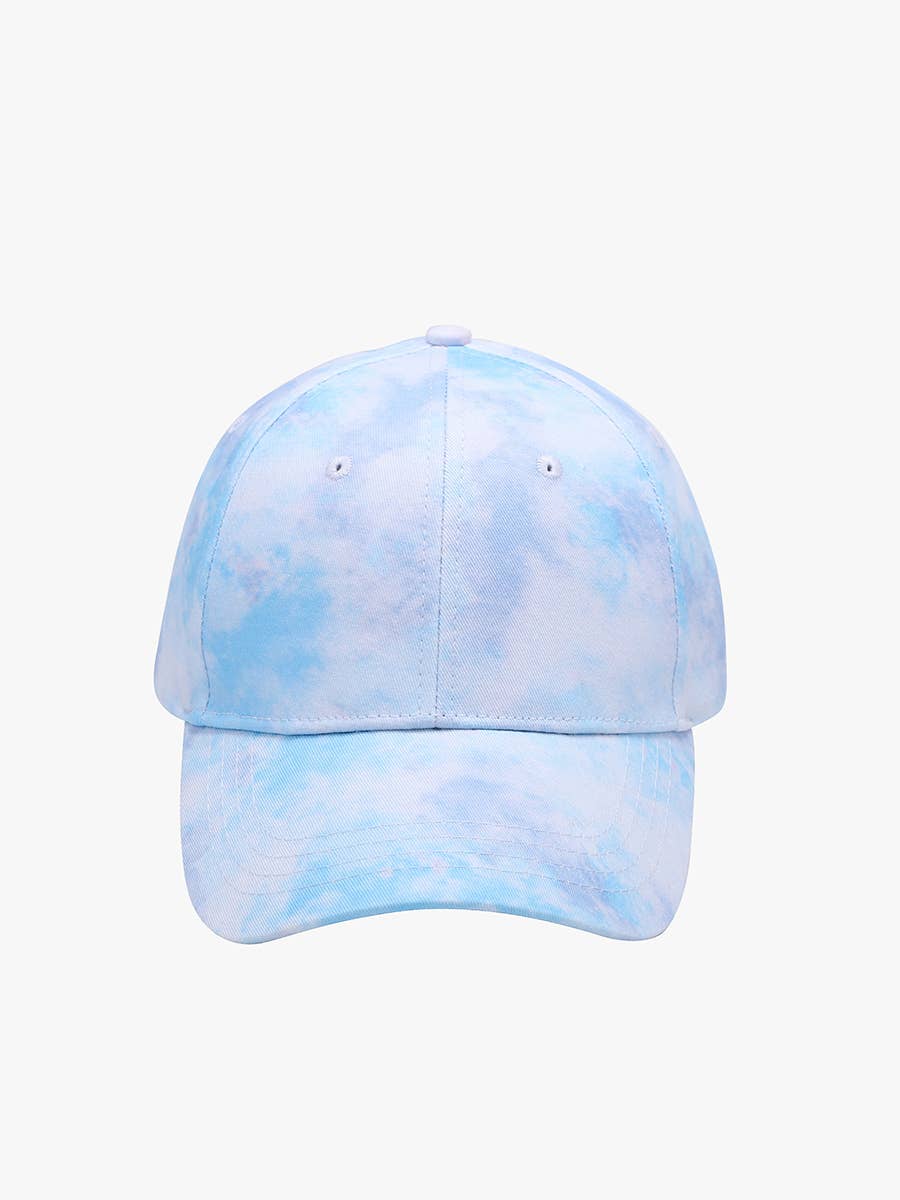 Jen & Co. - Venta al por mayor Gorra de béisbol - Mujer - CAP2018 Luca Tie Dye Gorra2