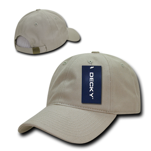 The Park Wholesale - Wholesale Baseball Cap - Unisex - Decky 112 - Brushed Cotton Dad Hat, Low Profile Cap12