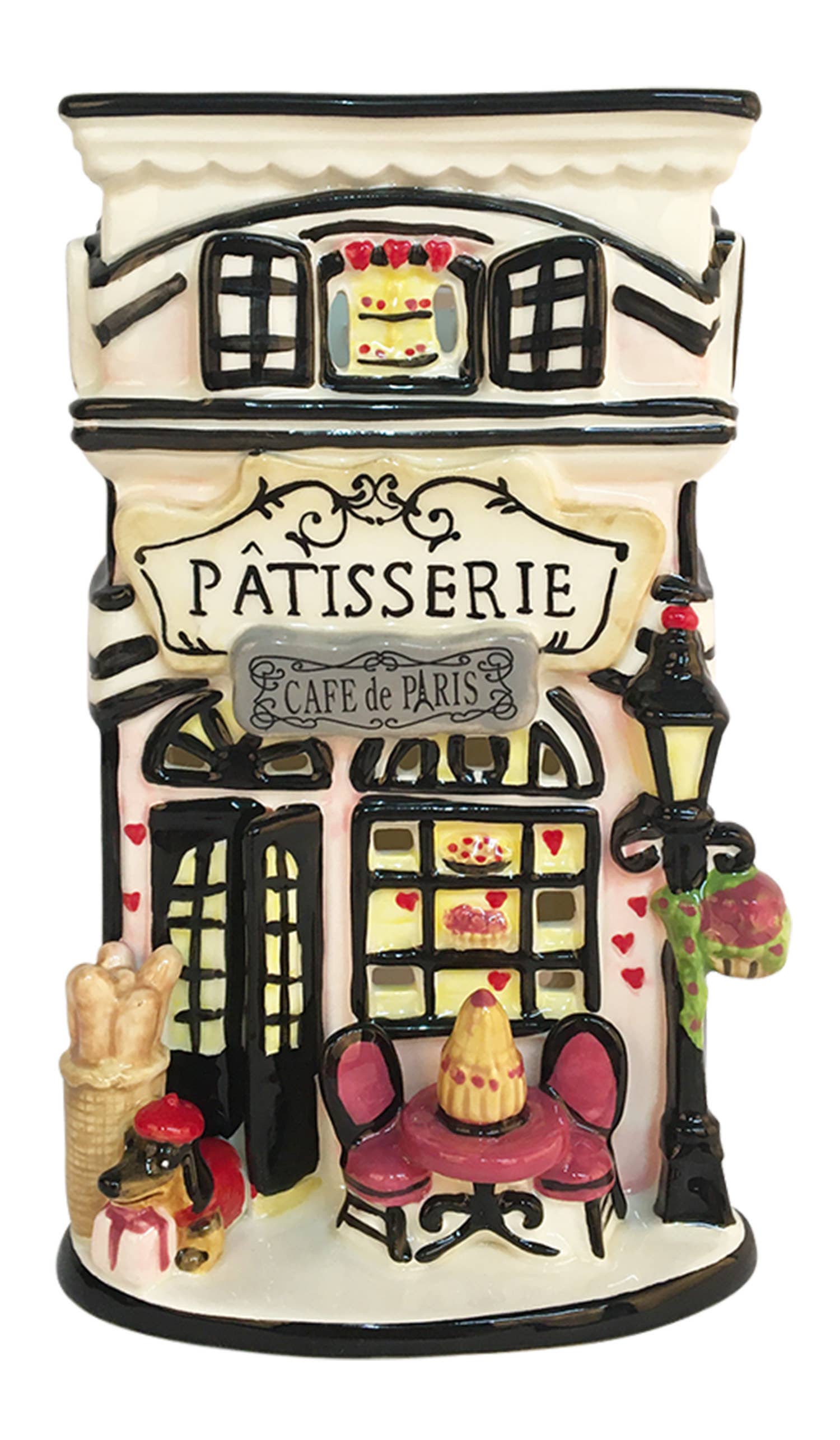 Blue Sky Clayworks - Wholesale Novelty Candle - PATISSERIE CANDLE HOUSE0