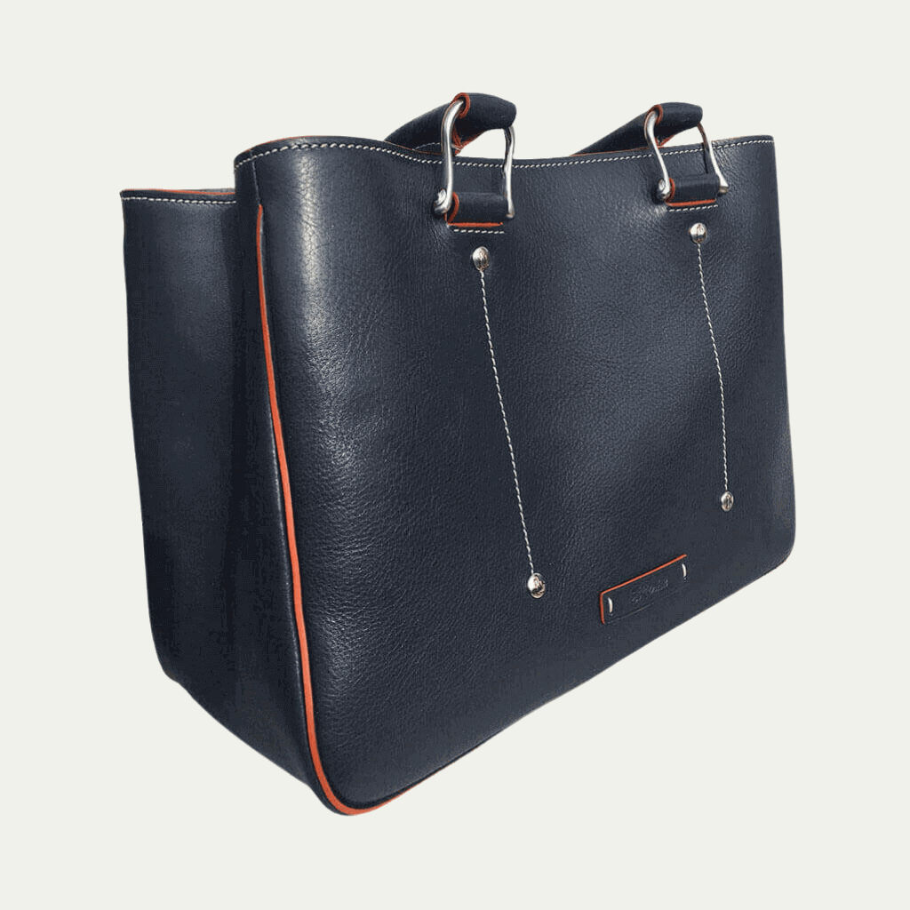 EKOneu - Wholesale Tote Bag - Women's - Allegra Multi-Purpose Genuine Leather Tote Bag (5 Colors)6