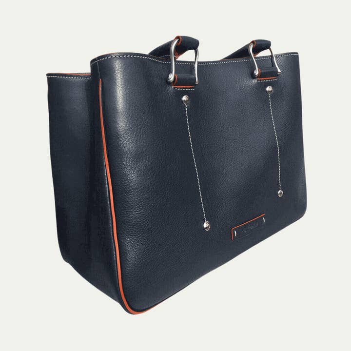 EKOneu - Wholesale Tote Bag - Women's - Allegra Multi-Purpose Genuine Leather Tote Bag (5 Colors)6