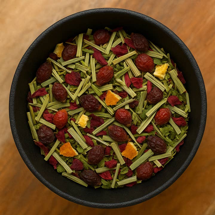 Fruktblandning örtte för wholesale av LA Herb