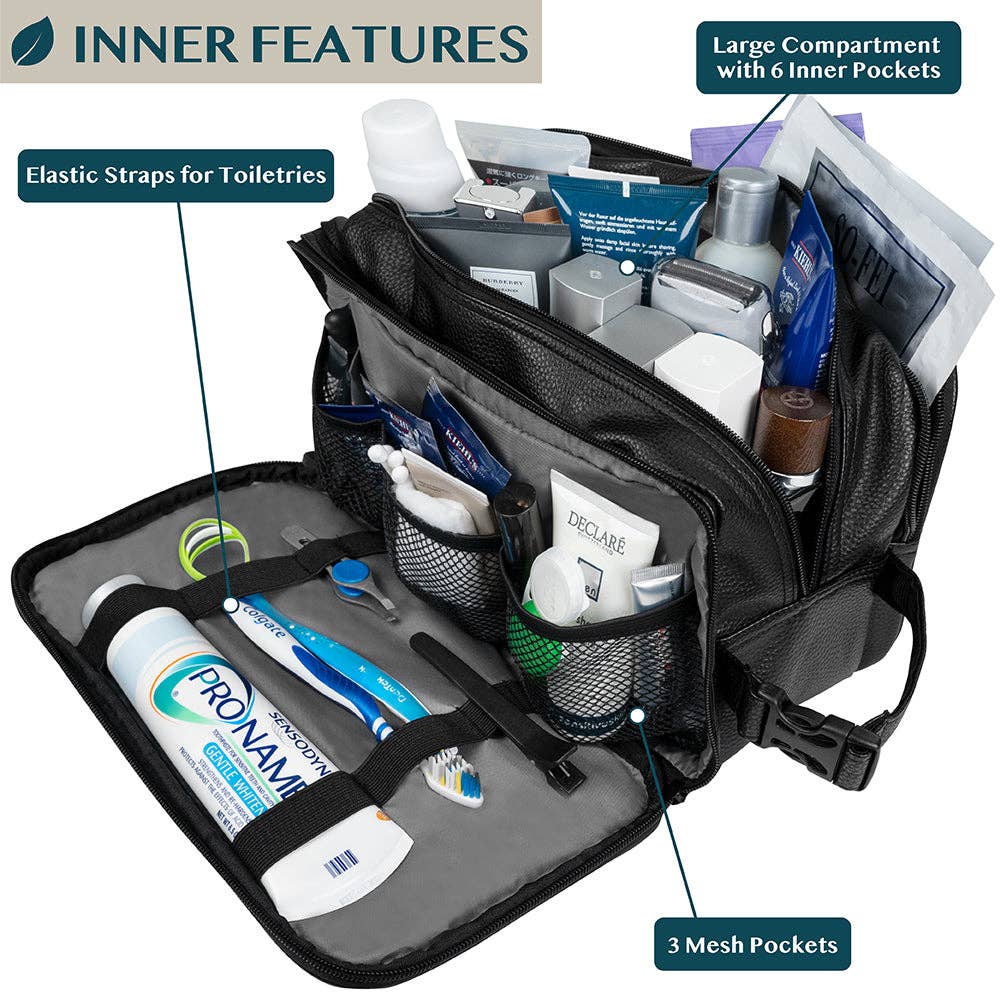 Pavilia – wholesale Necessär - Herr – Herrarnas moderna necessär från Pavilia34