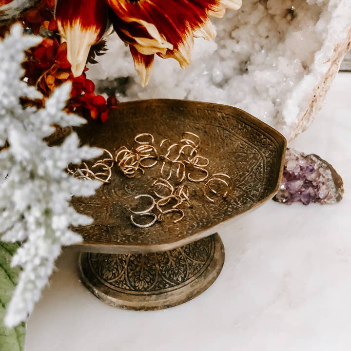 Derive Jewelry - Wholesale Cuff/wrap earrings - Double Bar Ear Cuff9