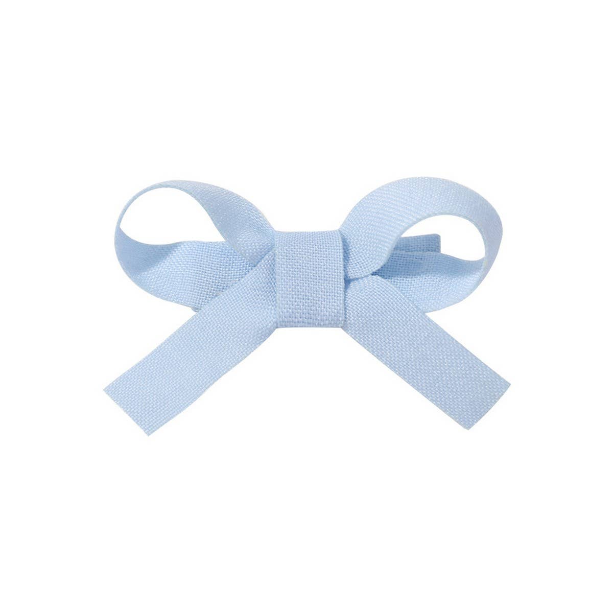 ACCITY - Wholesale Hair Clip - Kids - Handmade Fabric Bow Full-Cover Hair Clip for Kids_CWAHA67119