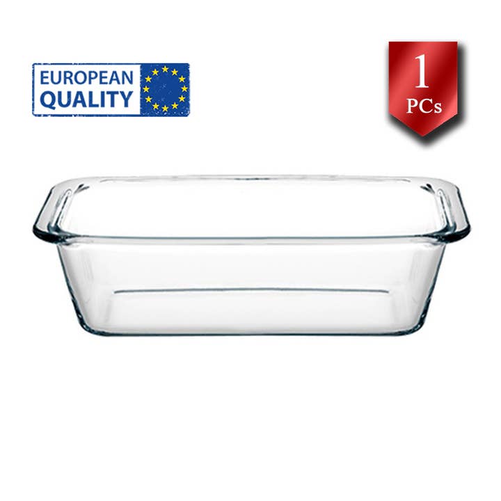 Hakan - Wholesale Baking Dish - Stylish Glass Casserole Dish for Oven, Cake Mold Baking Dish2