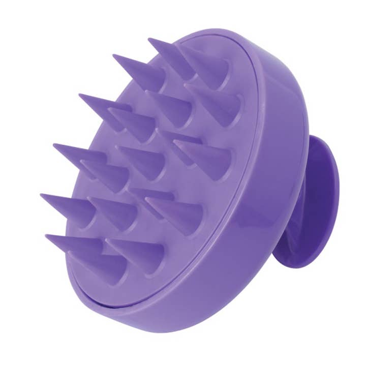 Annie International, Inc. - Wholesale Hair Brush/Comb - Annie Shampoo and Massage Brush Display Asst Color