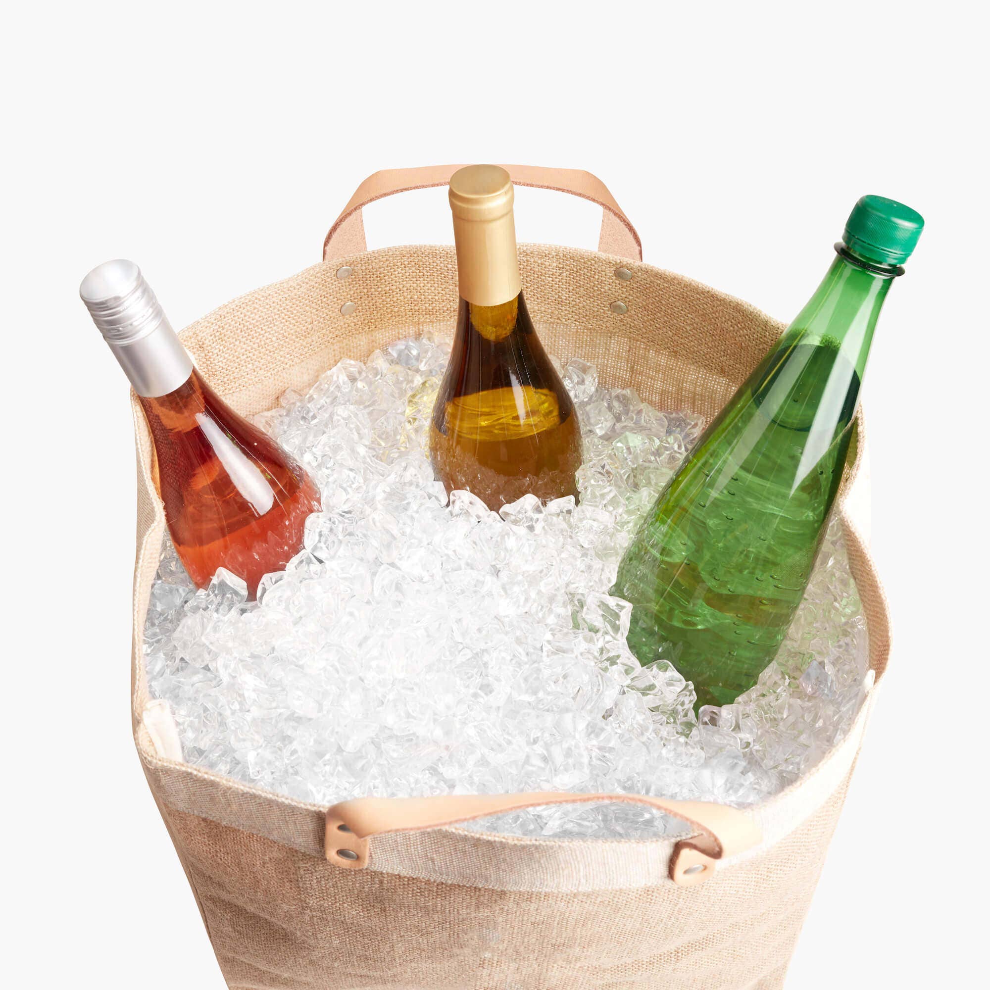 Apolis - Wholesale Tote Bag - Women's - Customize Market Bag in Natural (003NA)11