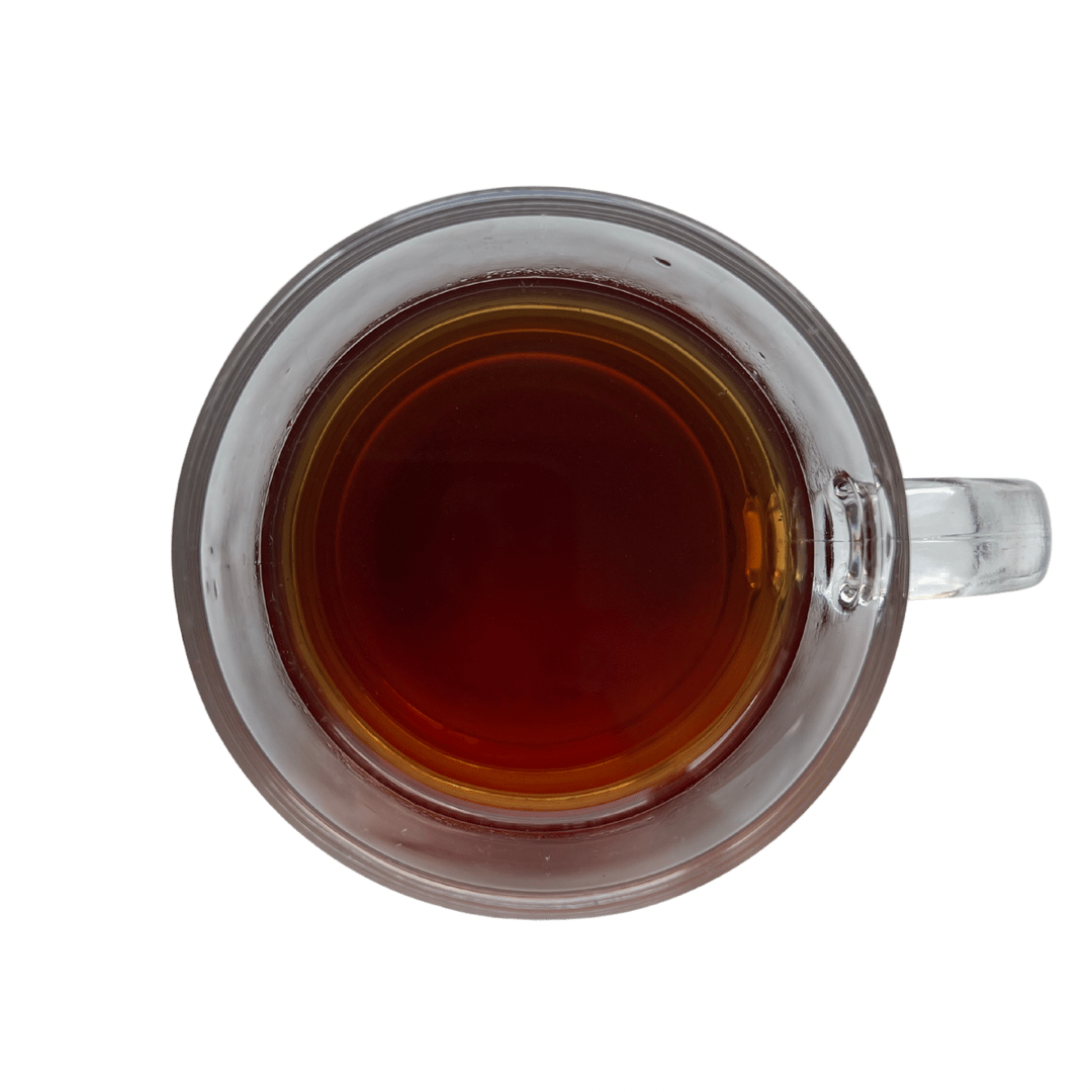 The Irie Cup – Chá solto por atacado – Honeybush pêssego1