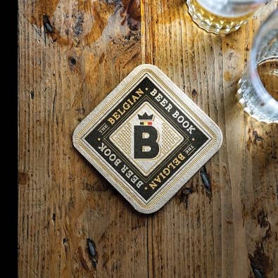 Boon Books - Wholesale Religion - Belgian Beer Book by Erik Verdonck | Luc de Raemaeker