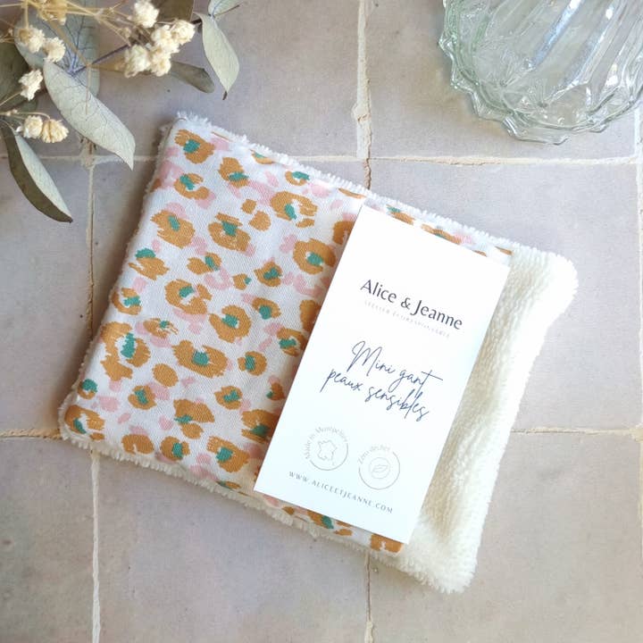 Rachel mini-handske til sart hud for engroshandel hos Alice et Jeanne