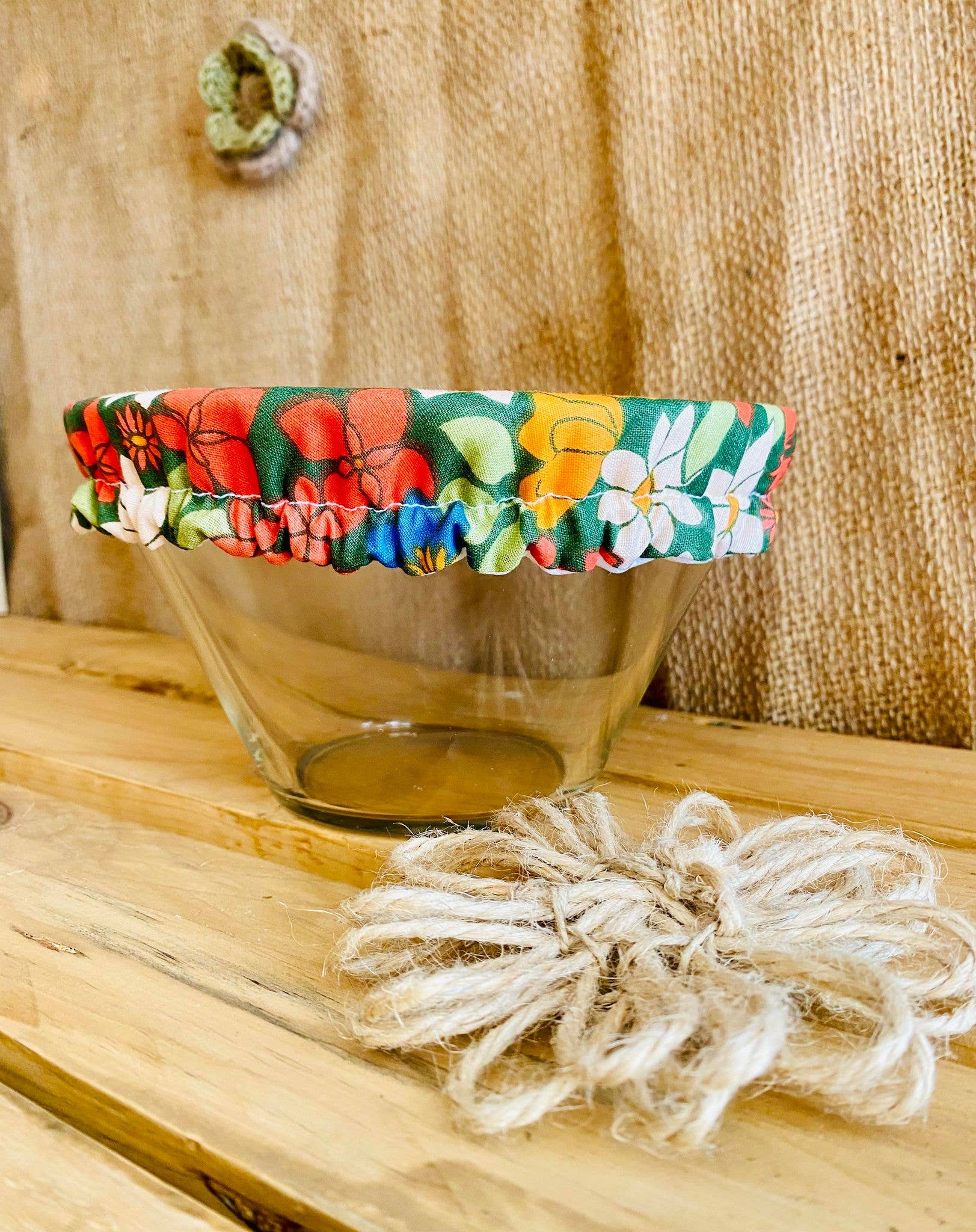 Les Z'écolonomiks - Wholesale Food Storage Wrap/Bag - Offer pack 9 zero waste kit “Happy Mother's Day” 9+15