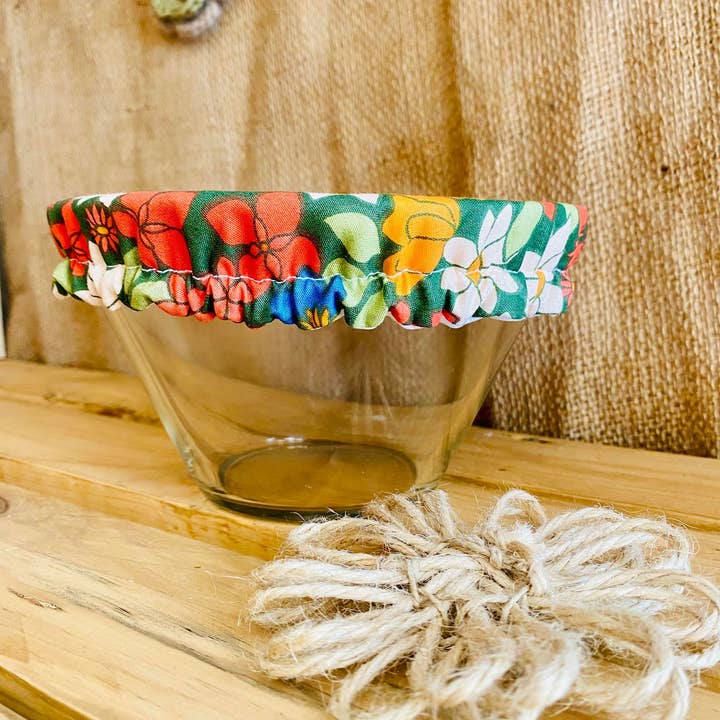 Les Z'écolonomiks - Wholesale Food Storage Wrap/Bag - Offer pack 9 zero waste kit “Happy Mother's Day” 9+15