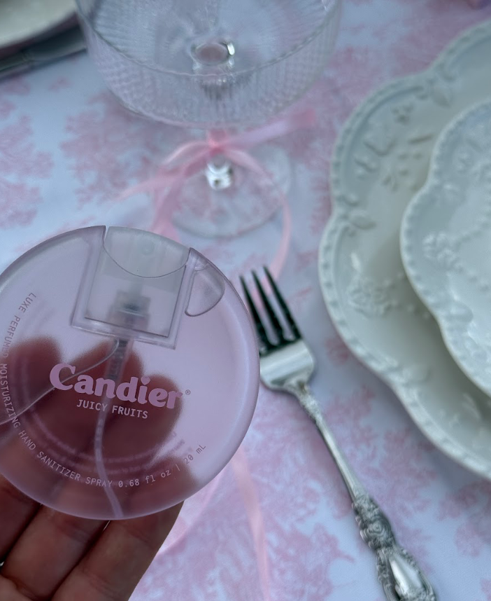 Candier - Vente Désinfectants pour les mains - Désinfectant pour les mains parfumé Sensual Gourmand5