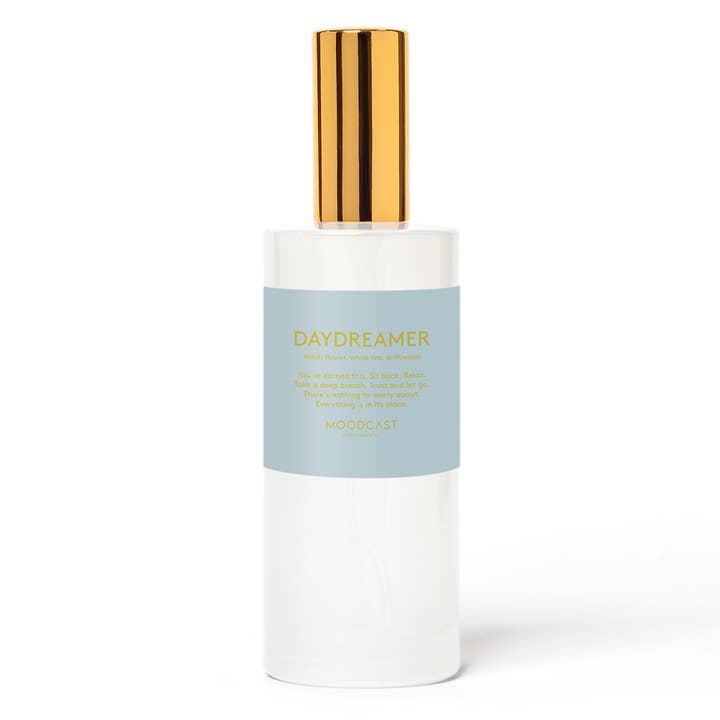 Room & Linen Spray - Persona - Daydreamer - 3.4 oz Bottle for wholesale by Moodcast Fragrance Co.