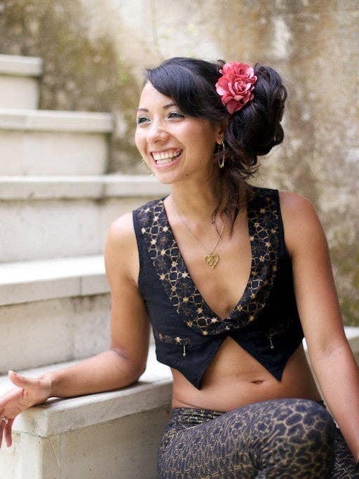 Stjärndammväst för wholesale av sundaricreations