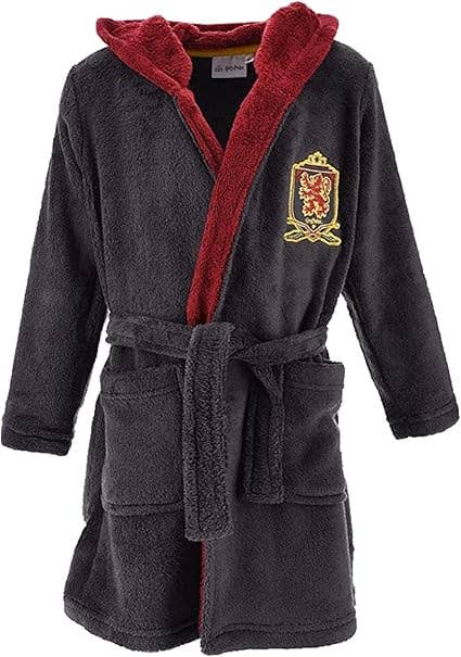 Cotton Socks – Engroshandel Badekåbe - Børn – Harry Potter badekåbe 50% rabat0