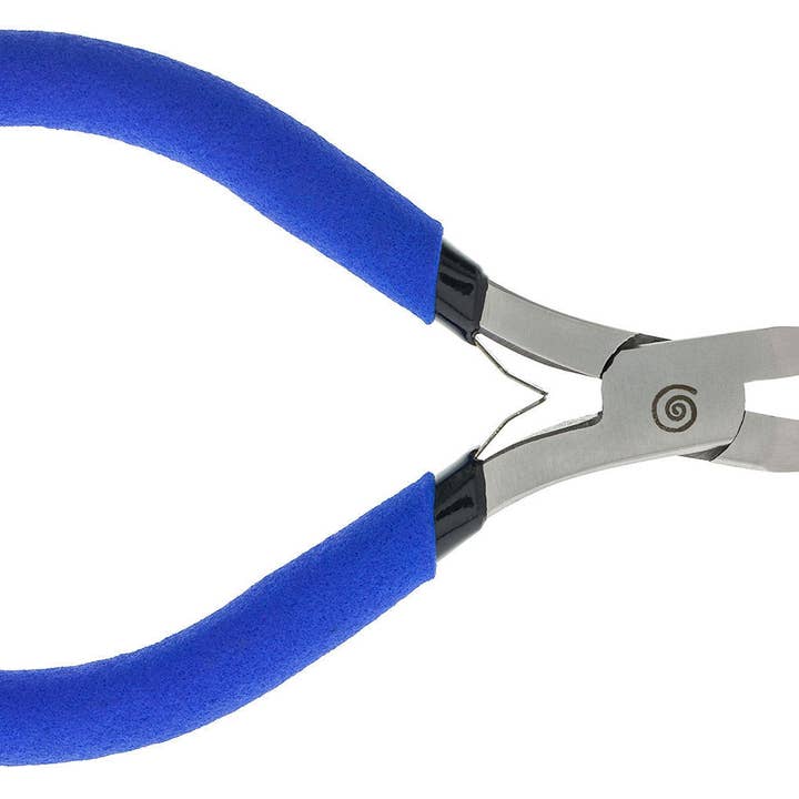 Plazko - Wholesale Craft Tool - Crimping Pliers Om Tara Crimper W/Cutter PLR536002