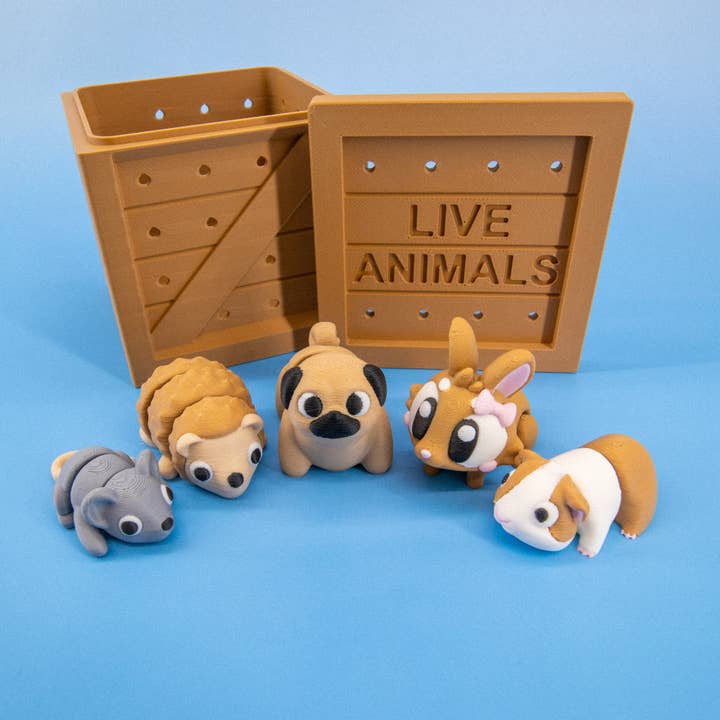 Amici Tascabili: Piccoli & Dolci per la vendita all'ingrosso da parte di Super Fantastic