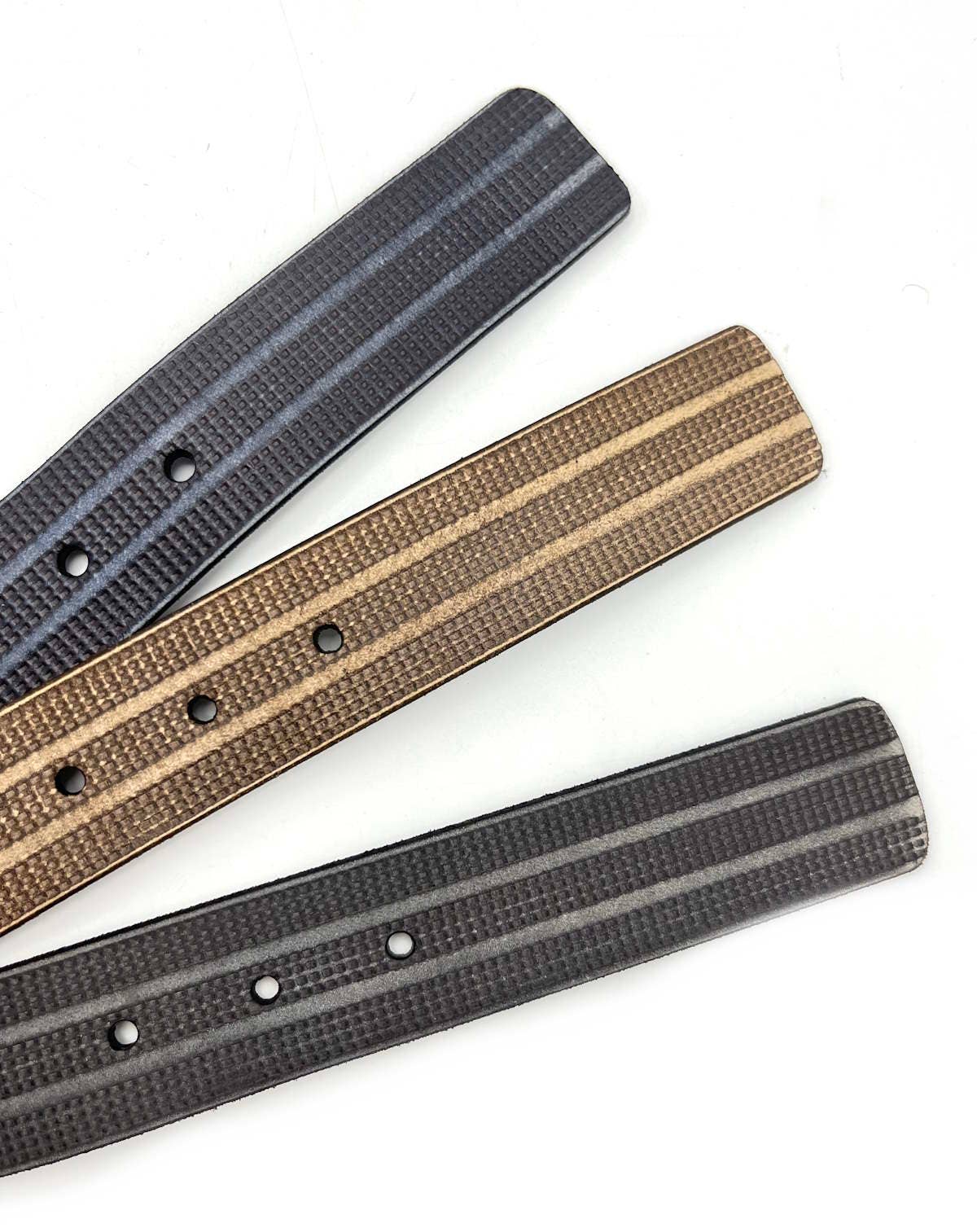 Suie Valentini srl - Wholesale Belt - Women's - Genuine leather belt, Brand Wampum, art. DK480/354