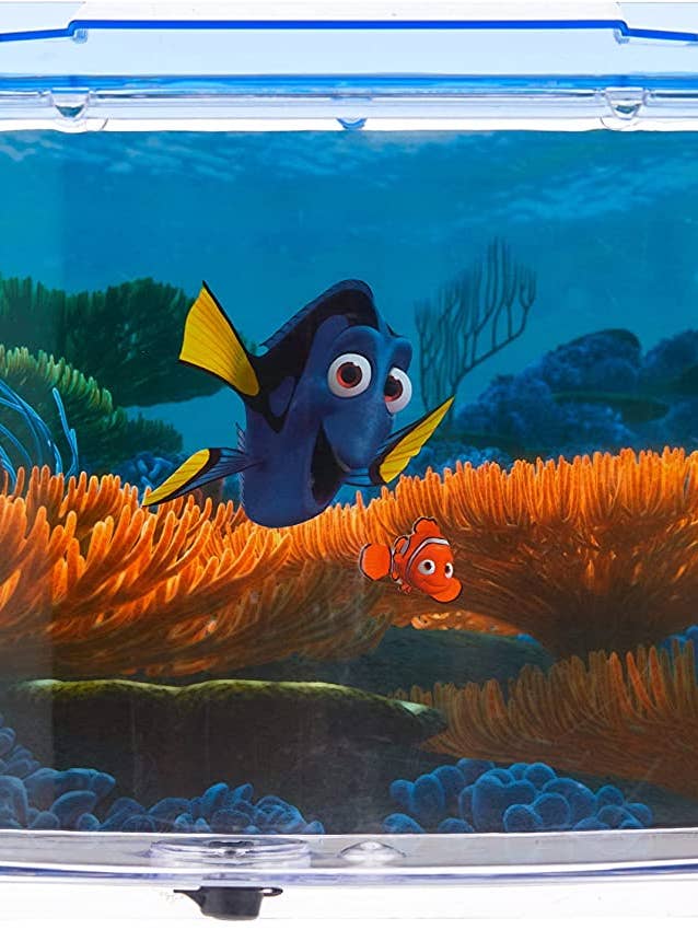 Finding Dory Betta Tank Kit for wholesale by Penn-Plax