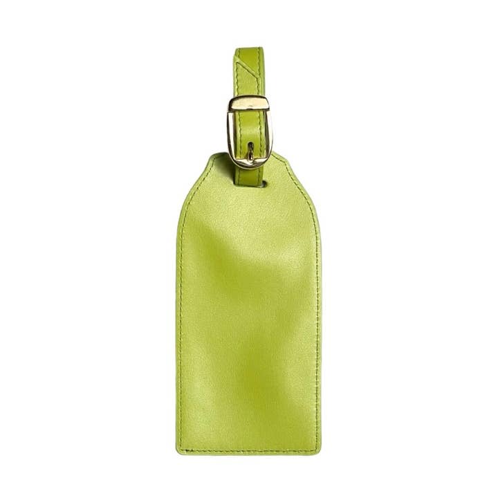 Étiquette de bagage Avocado pour la vente par Bell'Invito Home + Stationery