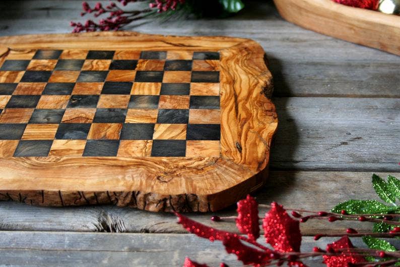Trabelsi Wood Design - Wholesale Board Game - Chess Board5