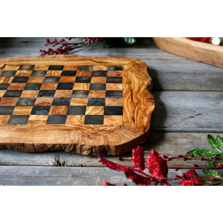 Trabelsi Wood Design - Wholesale Board Game - Chess Board5