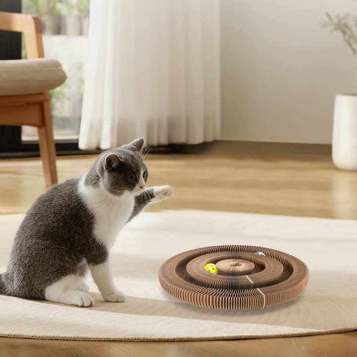 Nobleza - Wholesale Pet Scratcher - Cat - Nobleza - Multifunctional Scratching Board5