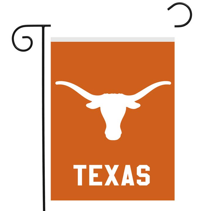 Briarwood Lane - Wholesale Flag - Texas Longhorns NCAA Garden Flag