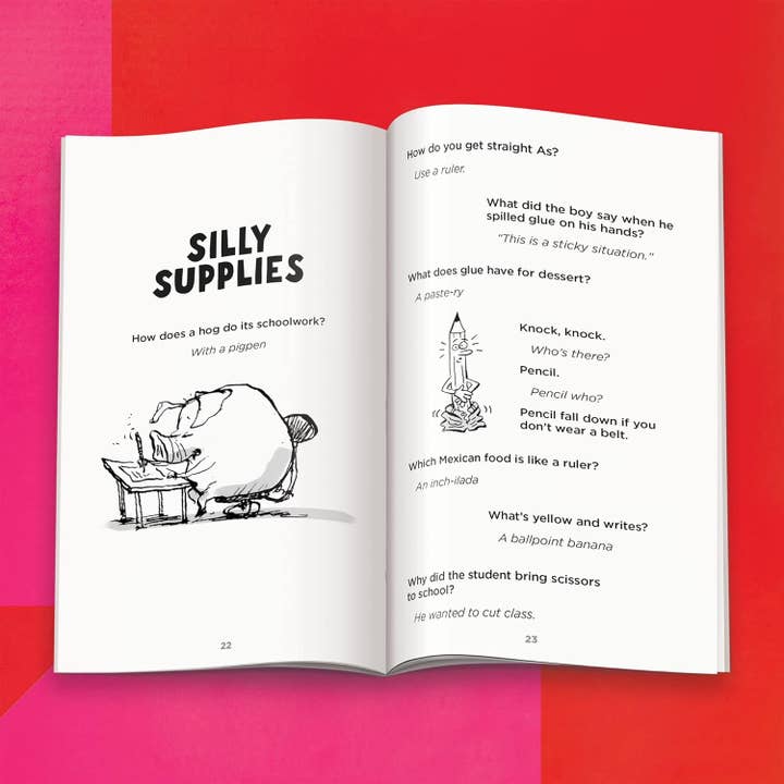 Highlights for Children - Wholesale Book - Kids - Best Kids' School Jokes Ever!